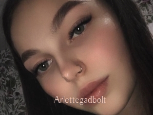 Arlettegadbolt