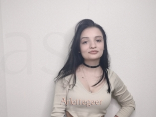 Arlettegeer