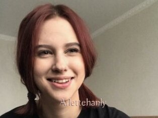 arlettehanly Anal Sexe