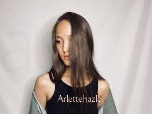 Arlettehazle