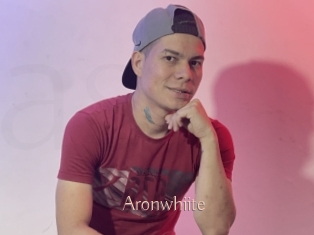 aronwhiite Anal Sexe