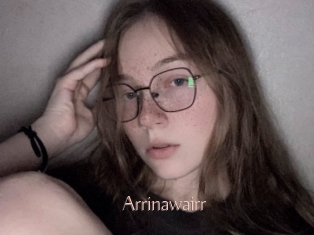 arrinawairr Anal Sexe