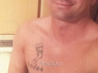 Arselicker