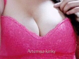 Artemisa_kinky