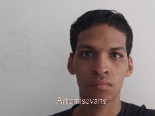 Artemisevans