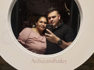 Arthurandhailey