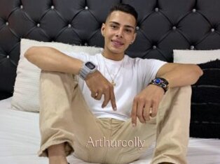 arthurcolly Anal Sexe