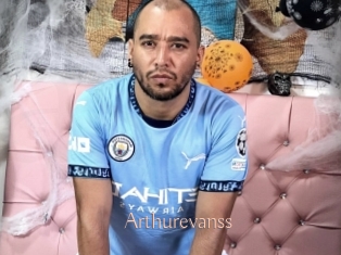 arthurevanss Anal Sexe