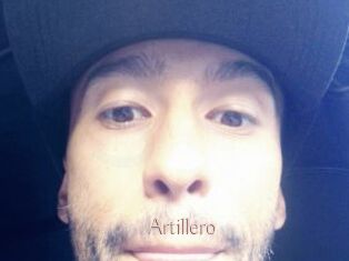 Artillero