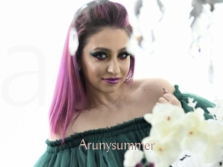 Arunysummer