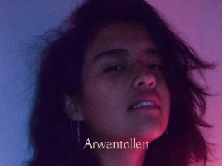 Arwentollen