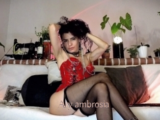 Ary_ambrosia