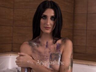 aryanashine Anal Sexe
