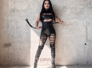 aryannawild Anal Sexe