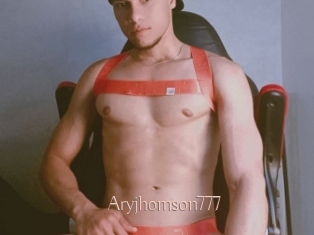 Aryjhomson777