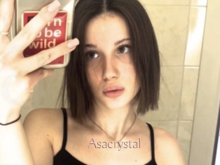 asacrystal Anal Sexe