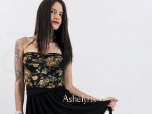 ashelyrix Anal Sexe