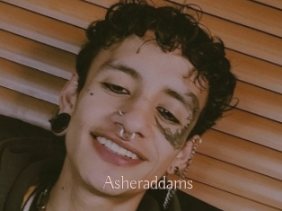 Asheraddams