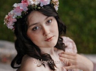ashleyromanoff Anal Sexe
