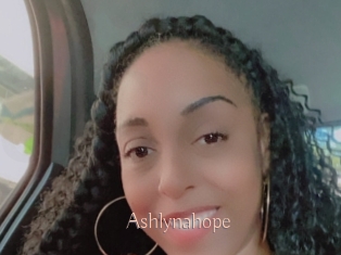 Ashlynahope