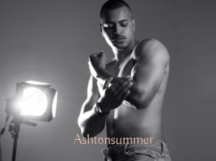 ashtonsummer Anal Sexe