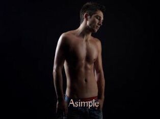Asimple