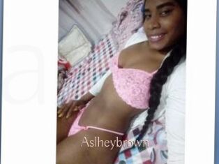 Aslheybrown