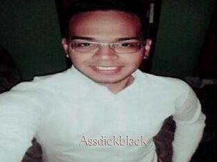 Assdickblack