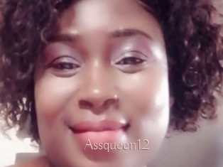 Assqueen12