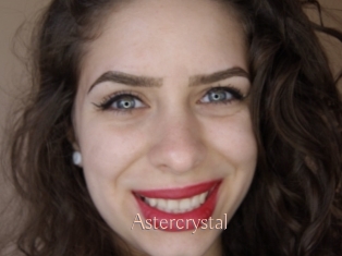 Astercrystal