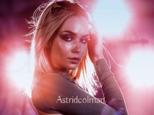 Astridcolman