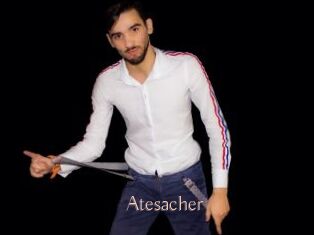 Atesacher