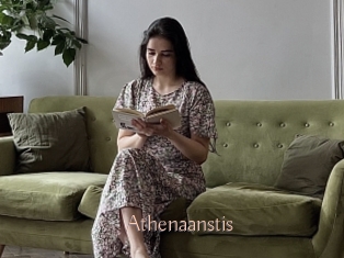 Athenaanstis