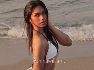 athinawilliams Anal Sexe