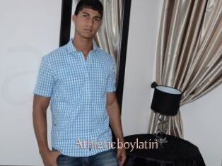 Athleticboylatin