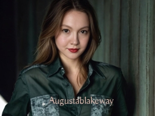 Augustablakeway