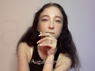 Augustabowring
