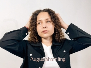 augustahamling Anal Sexe