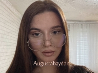 augustahaydon Anal Sexe