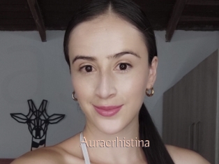 auracrhistina Anal Sexe