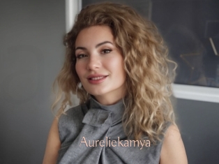 aureliekamya Anal Sexe