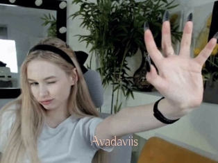 Avadaviis