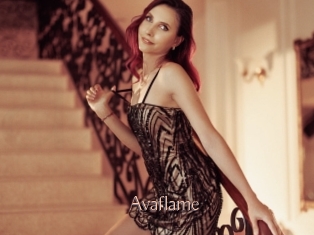 avaflame Anal Sexe