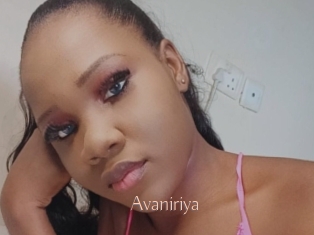 Avaniriya