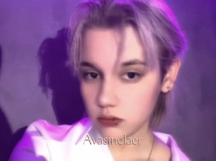 avasinclaer Anal Sexe