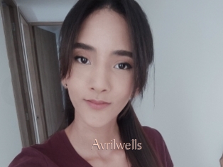avrilwells Anal Sexe