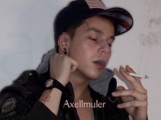 Axellmuler