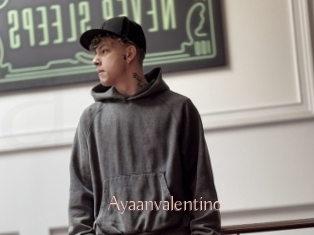 Ayaanvalentino