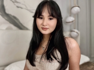 Ayakim