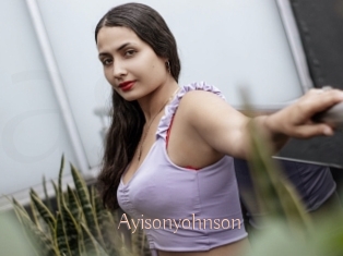 Ayisonyohnson
